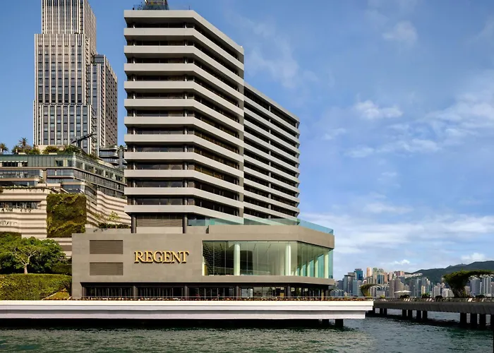 Regent Hong Kong Hotel