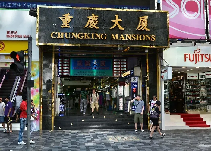 Reliance Inn Hong Kong